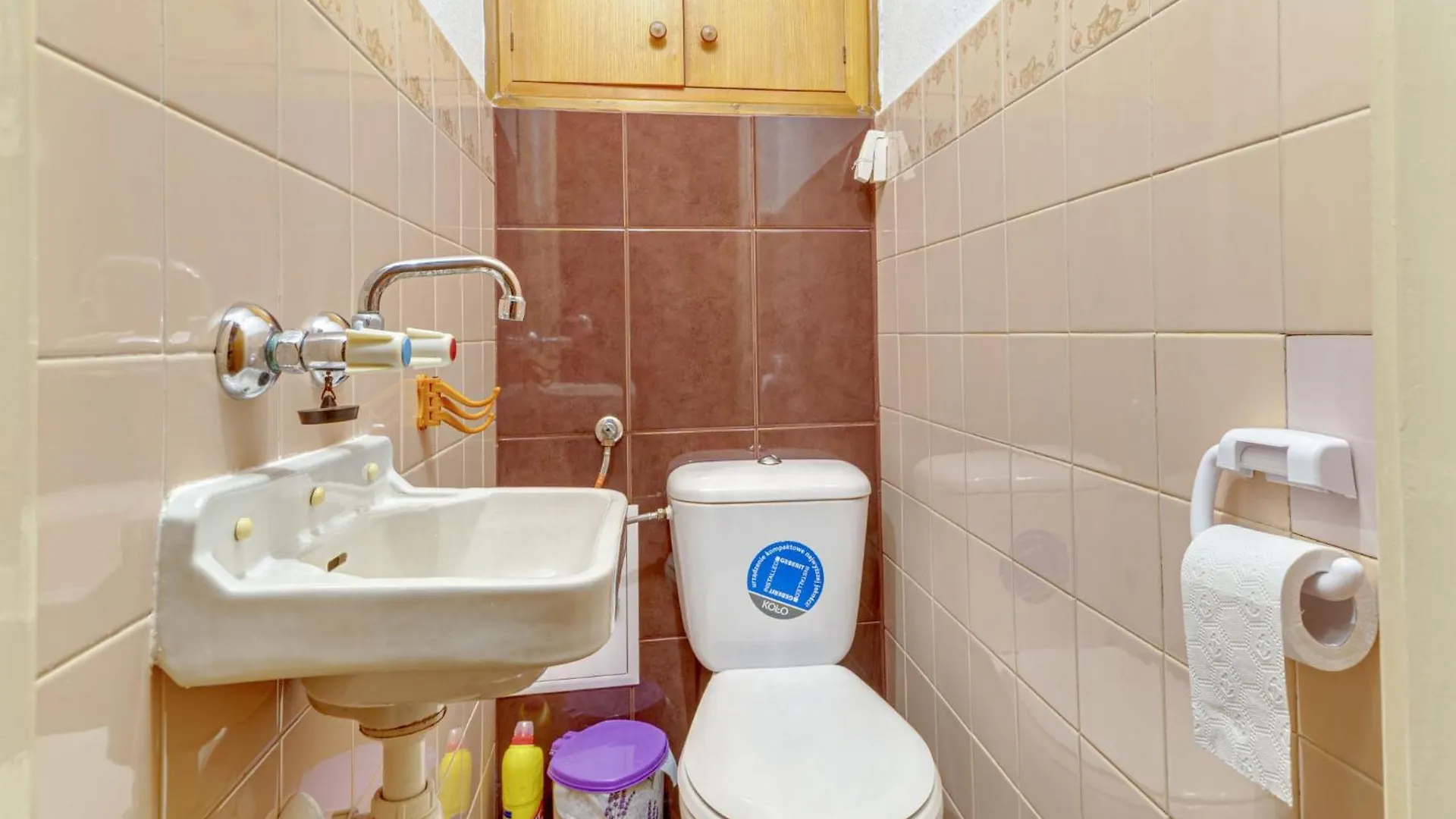 Apartment Ewa By Interhome Szklarska Poręba