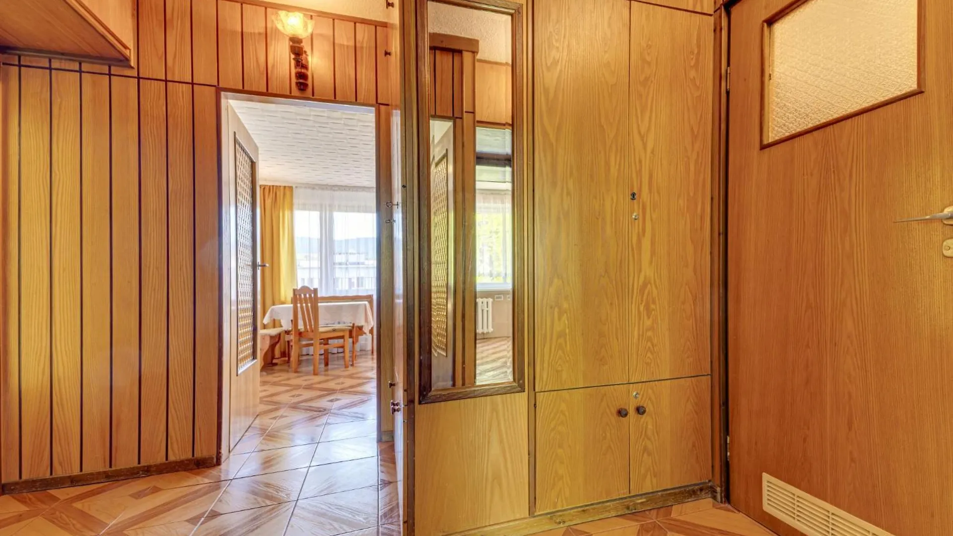 Apartment Ewa By Interhome Szklarska Poręba