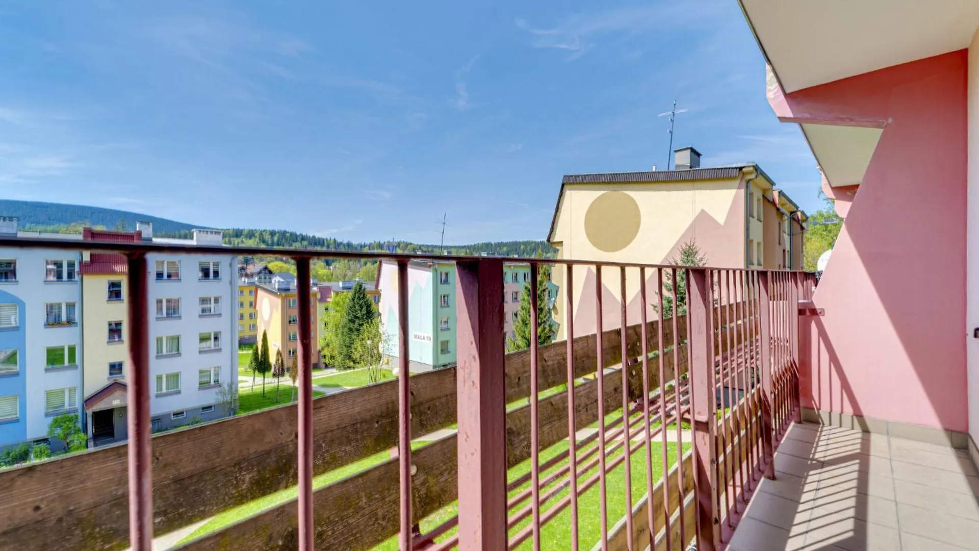 Apartment Ewa Szklarska Poreba