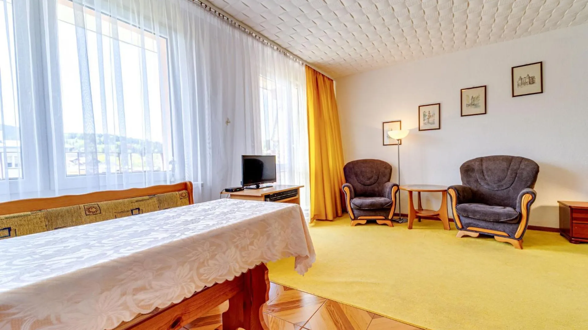 Apartment Ewa Szklarska Poreba Poland